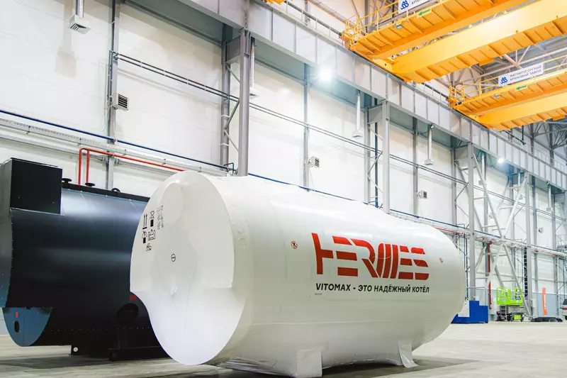 На заводе «Гермес-Липецк» открыли новый производственный цех