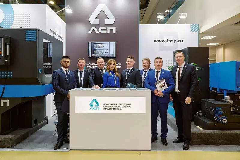 Липецкое станкостроительное предприятие-одно из ведущих предприятий по выпуску шлифовальных станков