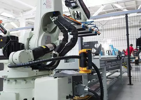 В Рязани запущена первая очередь завода теплового оборудования для предприятий общественного питания