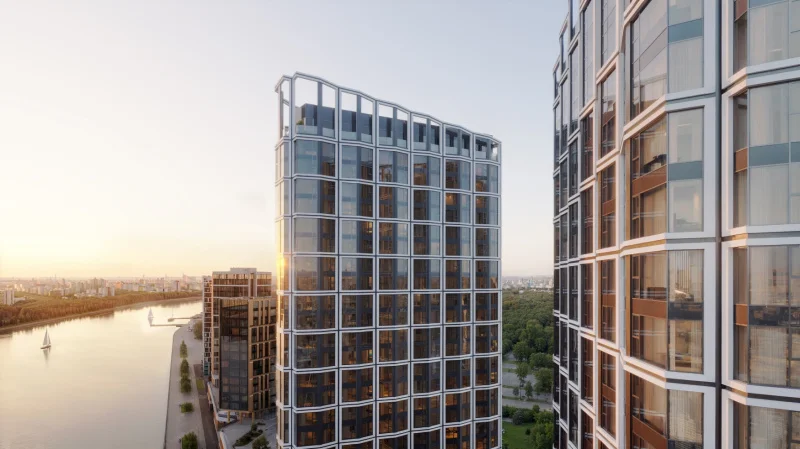 Новостройки премиум-класса «старой» Москвы: предложение растет, активность девелоперов снижается