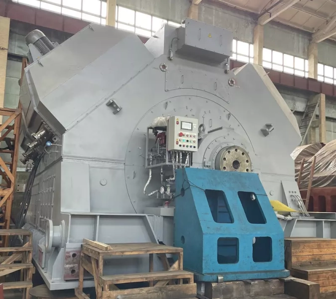 Электродвигатель для ледокола «Чукотка» производства Русэлпром-ЛЭЗ прошел освидетельствование РС