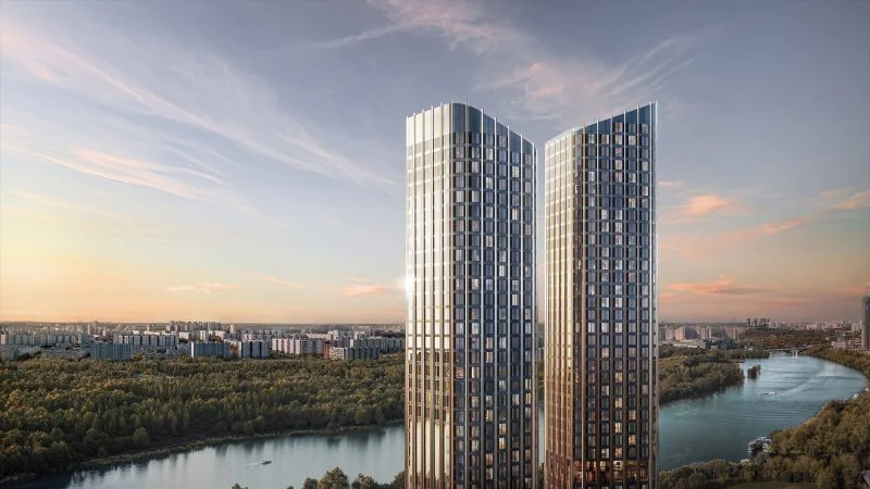 Высотность застройки жилого квартала ÁLIA будет увеличена