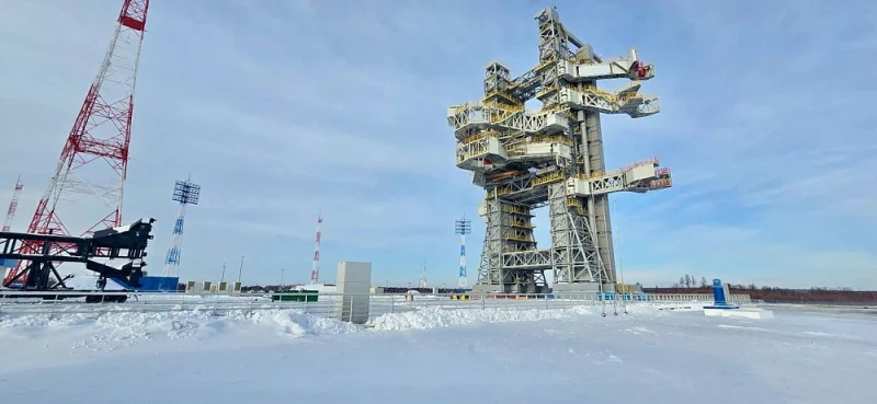 В Амурской области создадут новую инфраструктуру космической связи